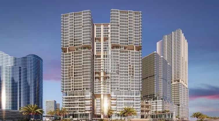 Buy 1 Bedroom Apartment with Sea View in City of Lights Al Reem Island