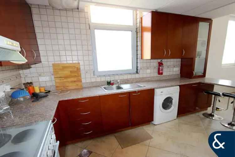 1 Bedroom Apartment for Rent in Claverton House, Motor City.