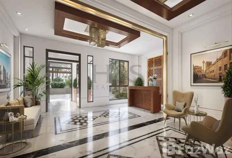 3 Bedroom Apartment for sale at Jomana