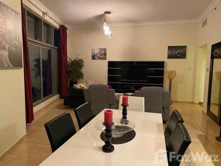 2 Bedroom Apartment for rent at Zumurud Tower