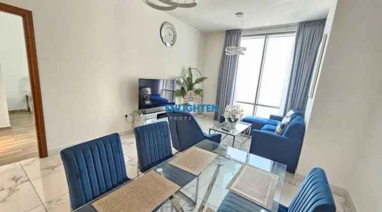 1 Bedroom Apartment for Rent in Al Habtoor City with Canal View