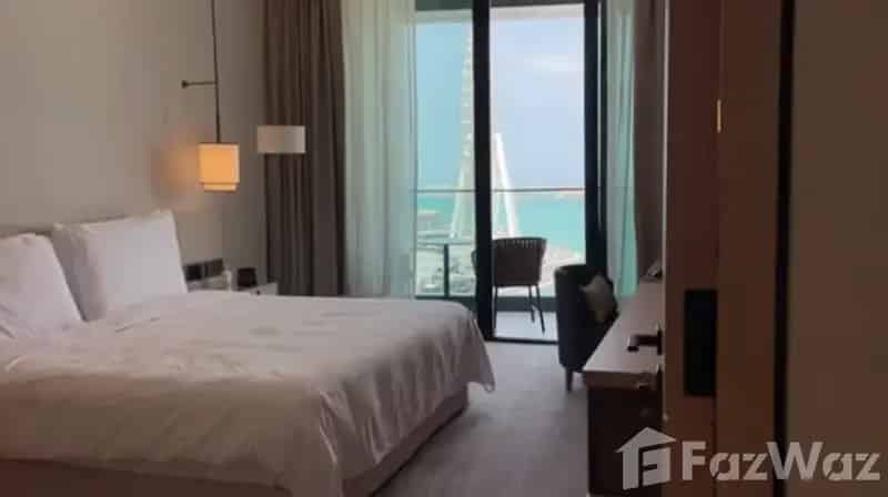 Rent Upgraded 2 Bedroom Apartment with Full Sea View in Jumeirah Gate