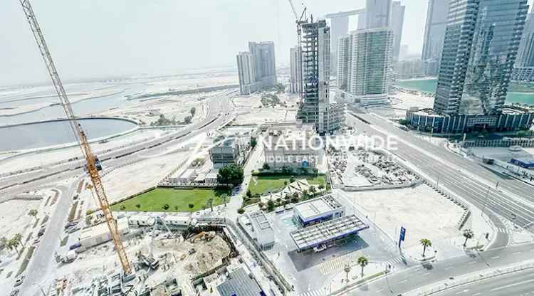 2 Bedroom 1270 Sq.Ft. Apartment for Sale in Shams Abu Dhabi, Al Reem Island, Abu Dhabi