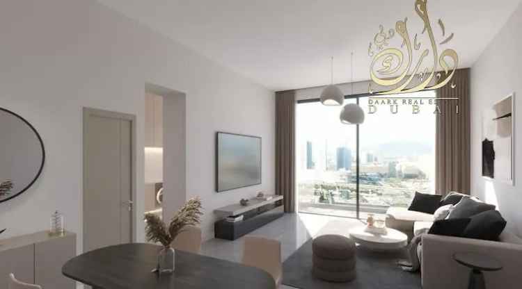 1 Bedroom 621 Sq.Ft. Apartment for Sale in Jebel Ali, Dubai