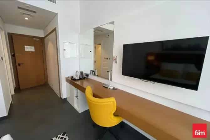 Studio Hotel Apartment For Sale in Tryp by Wyndham Dubai