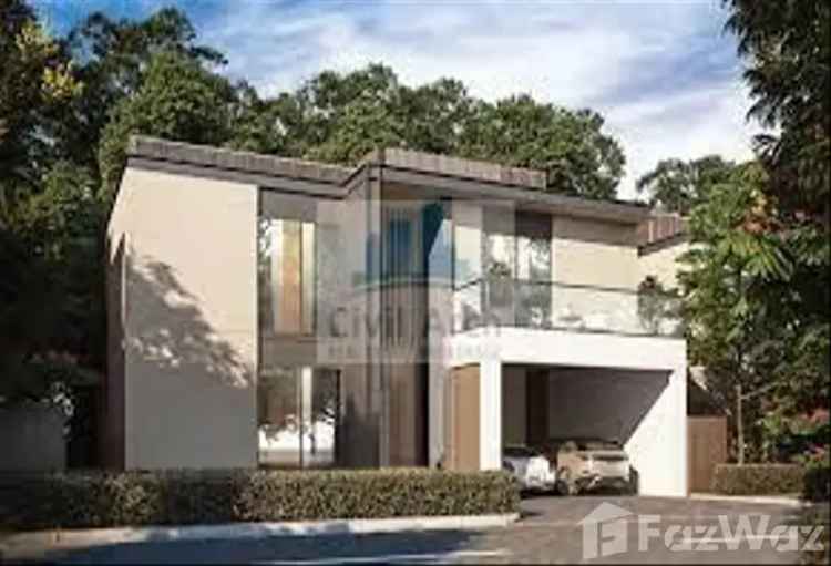 Buy Villa in Villanova Dubai with 5 Bedrooms and 6 Bathrooms