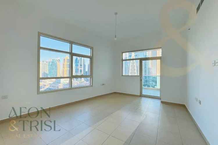 Ready to Move High Floor Close to Metro