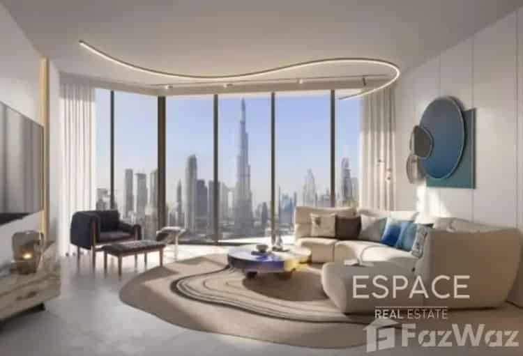 1 Bedroom Apartment for sale at City Center Residences