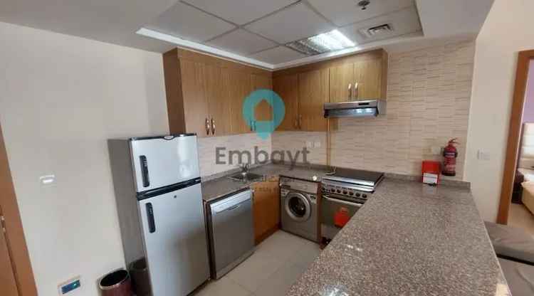 Rent 1 Bedroom Apartment in Downtown Jebel Ali with Great Amenities