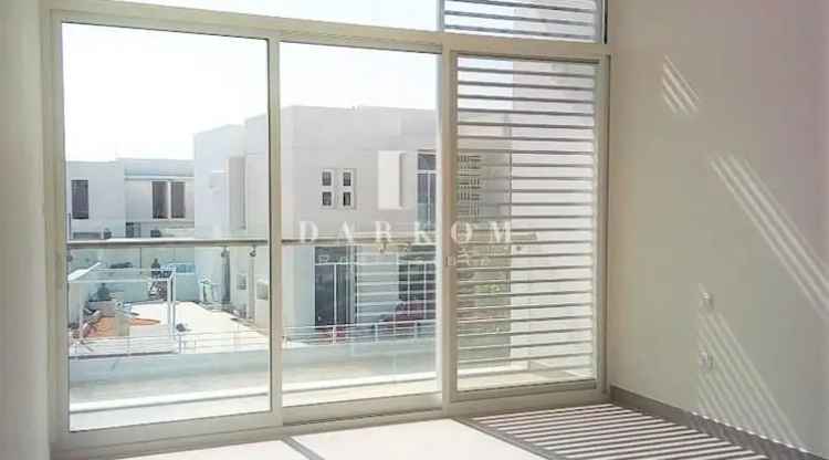 Buy Villa in Arabella Townhouses, Mudon, Dubai with Garden and Balcony