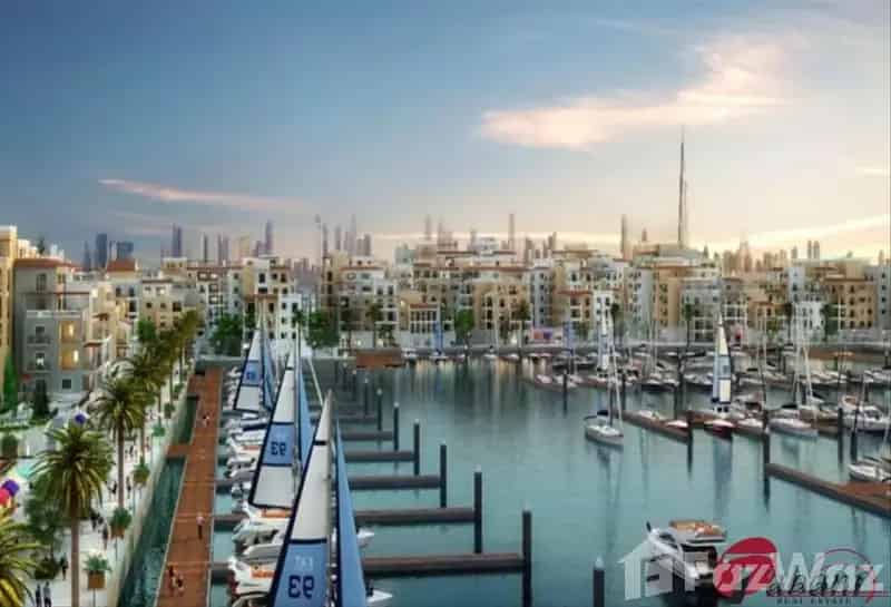 4 Bedroom Townhouse for sale at Sur La Mer