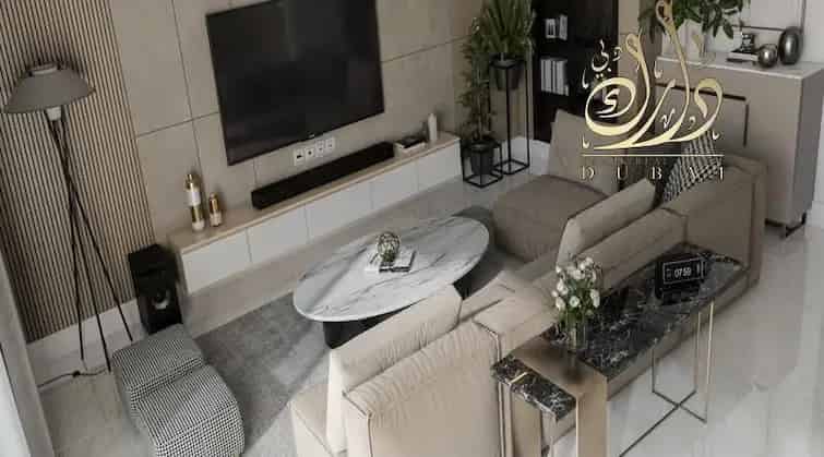 Buy Townhouse in Dubailand with Garden and Pool Features