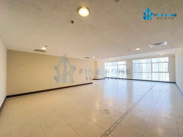 4 Bedroom 2800 Sq.Ft. Apartment for Rent in Al Hosn, Abu Dhabi