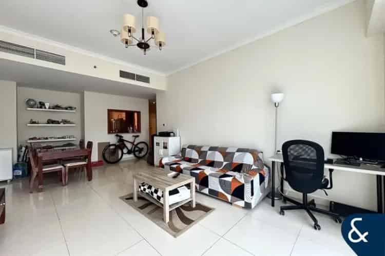1 Bedroom Apartment for Rent in Saba Tower 2, Jumeirah Lake Towers.