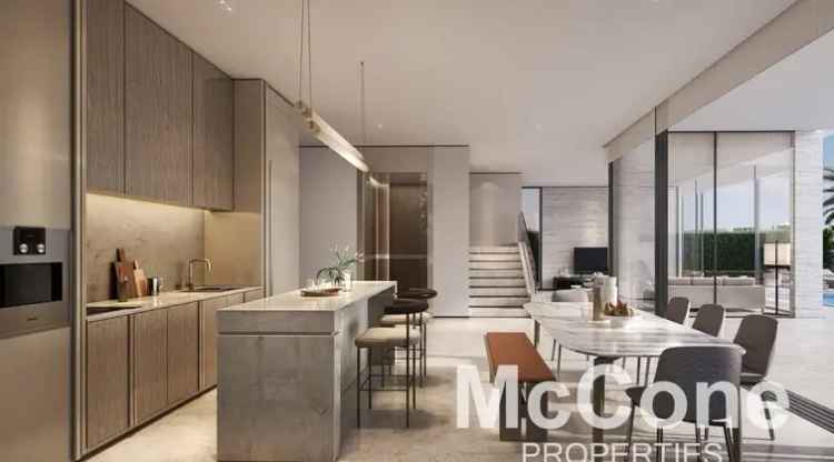 5 Bedroom 7373 Sq.Ft. Villa for Sale in Palm Jebel Ali, Dubai
