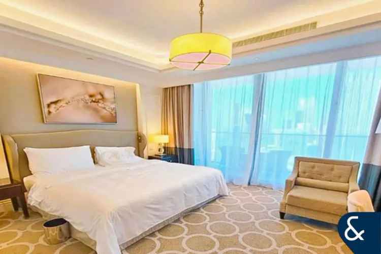 2 Bedroom Apartment for Sale in The Address The BLVD, The Address The BLVD, Downtown Dubai.