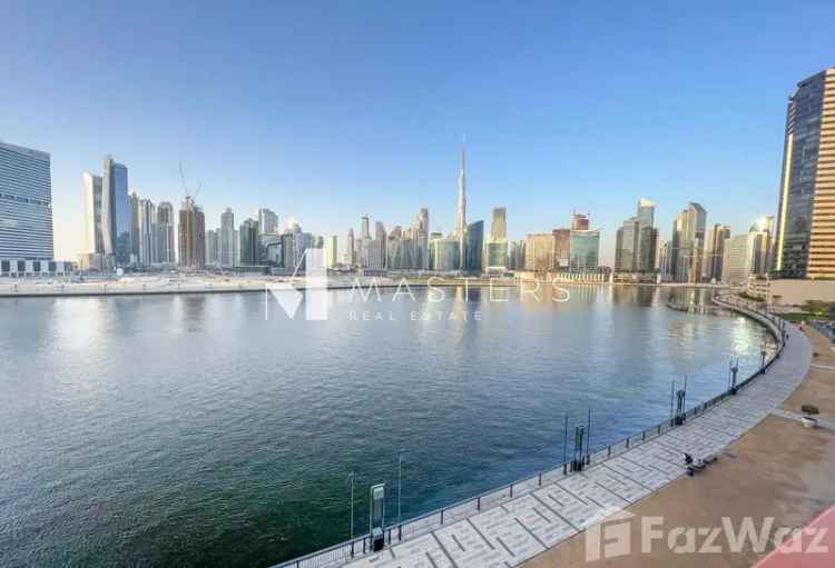 2 Bedroom Apartment for sale at Millennium Binghatti Residences