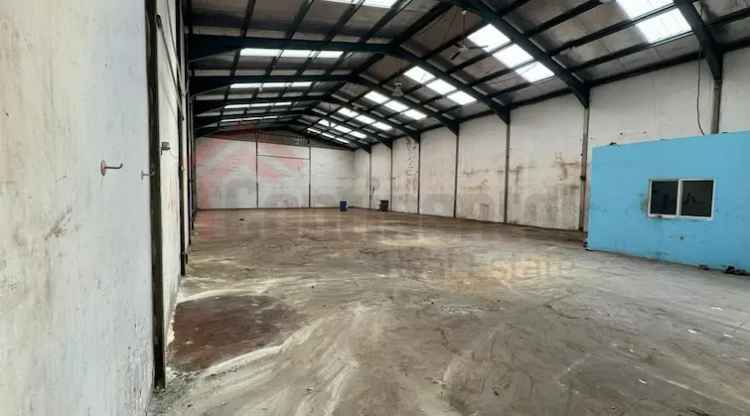 5000 Sq.Ft. Warehouse  for Rent in Industrial Area, Sharjah