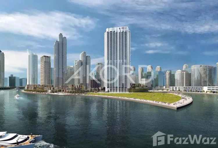 Buy 1 Bedroom Apartment in Business Bay with Luxurious Features