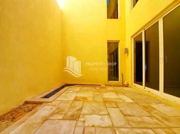 Townhouse for Sale in Khannour , Al Raha Gardens , Abu Dhabi