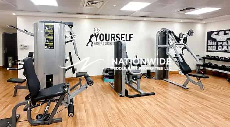 Rent 2 Bedroom Apartment in Shams Abu Dhabi with Modern Amenities