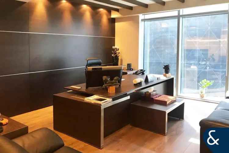 634 Sq Ft Office Space for Sale in The Metropolis, The Metropolis, Business Bay.