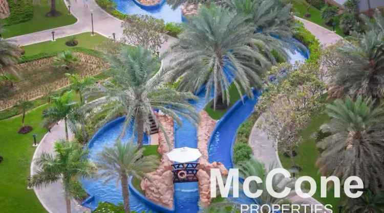 1 Bedroom 579 Sq.Ft. Hotel Apartment for Rent in Dukes The Palm, Palm Jumeirah, Dubai