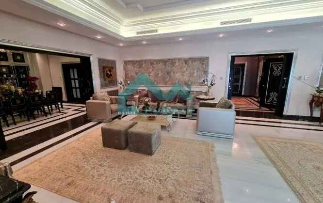 6 Bedroom 9418 Sq.Ft. Villa for Sale in Al Furjan, Dubai