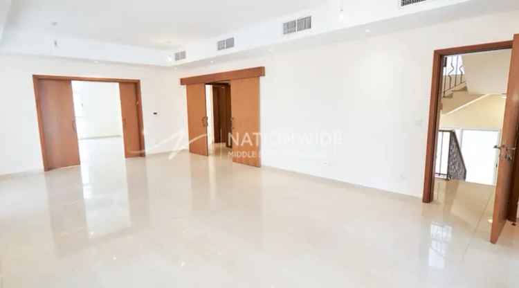 4 Bedroom Villa for Rent in Al Forsan Village Abu Dhabi