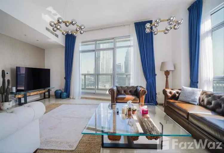 3 Bedroom Penthouse for sale at The Residences 6