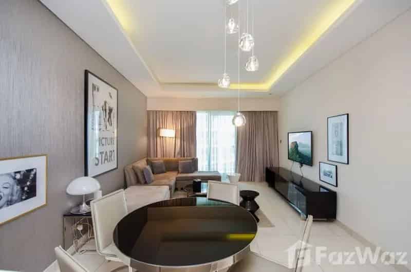 Rent 1 Bedroom Apartment in DAMAC Towers by Paramount Dubai