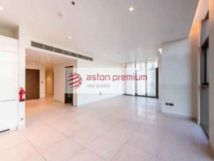 Dubai Marina View Luxurious 3BR High Floor Vacant