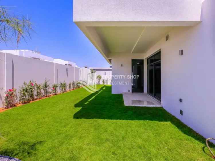 Villa for Sale in West Yas , Yas Island , Abu Dhabi