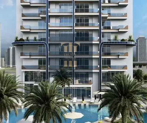 Studio 510 Sq.Ft. Apartment for Sale in JVC District 13, Jumeirah Village Circle (JVC), Dubai