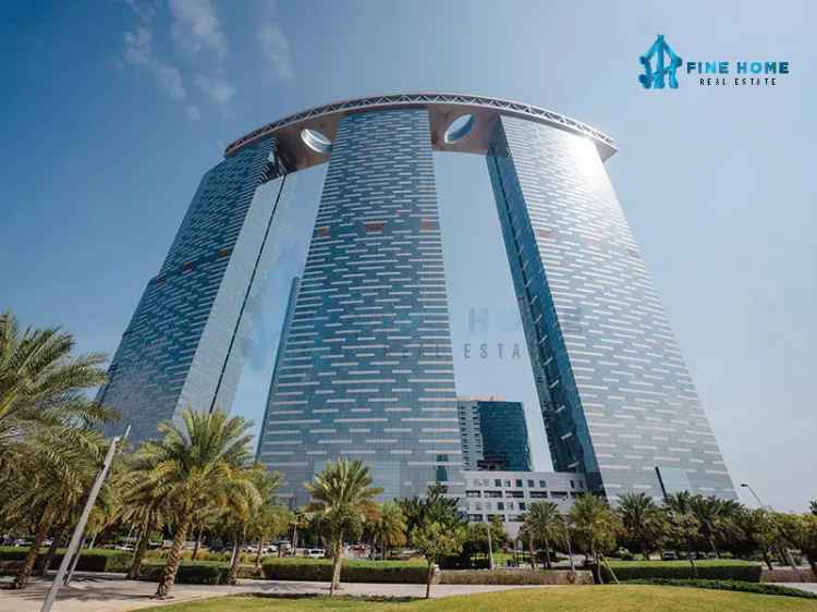 5 Bedroom 4722 Sq.Ft. Penthouse for Sale in Shams Abu Dhabi, Al Reem Island, Abu Dhabi