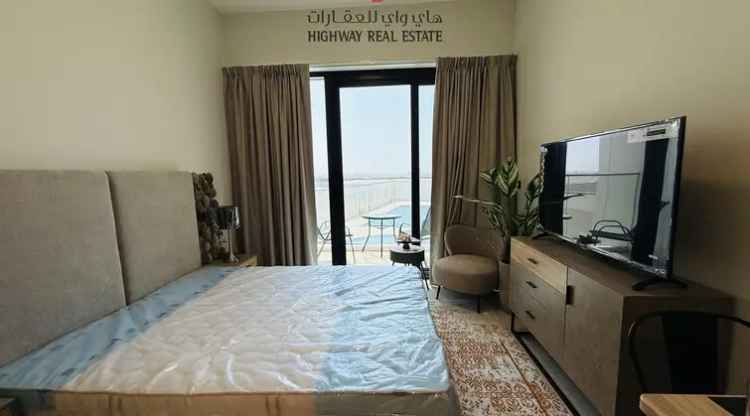1 Bedroom 311 Sq.Ft. Apartment for Rent in Downtown Jebel Ali, Jebel Ali, Dubai