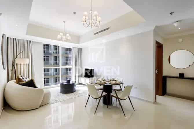 1 Bed Apartment To Rent in Dunya Tower