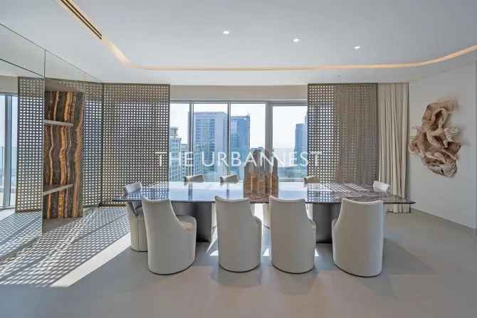 5 Bed Penthouse For Sale in Marina Star