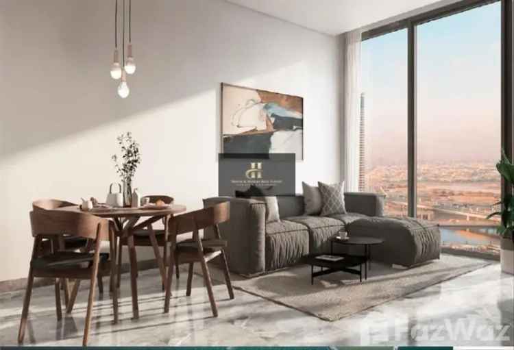 1 Bedroom Apartment for Sale in Peninsula Four Dubai