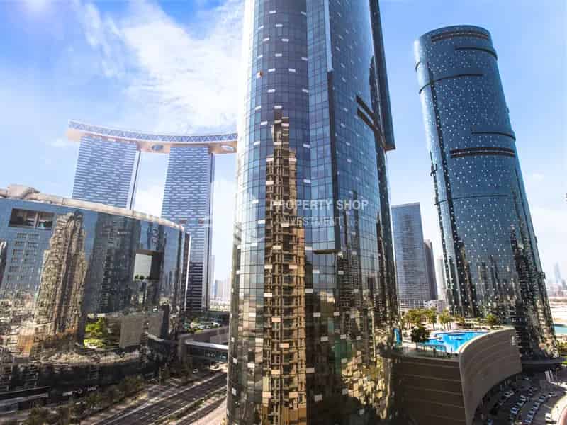 Apartment for Rent in Sky Tower , Al Reem Island , Abu Dhabi