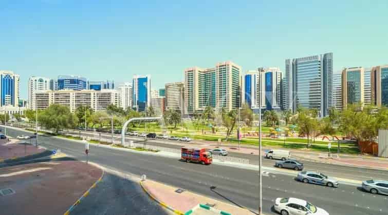 Rent 4 Bedroom Apartment in Khalifa City A with Sea Views