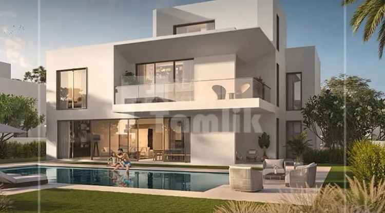 4 Bedroom 6142 Sq.Ft. Villa for Sale in Dubailand, Dubai