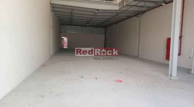 11200 Sq.Ft. Warehouse  for Rent in Al Quoz Industrial Area 4, Al Quoz Industrial Area, Al Quoz, Dubai