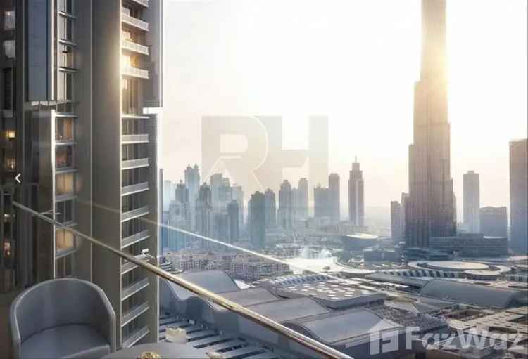 2 Bedroom Apartment for sale at Vida Residences Dubai Mall