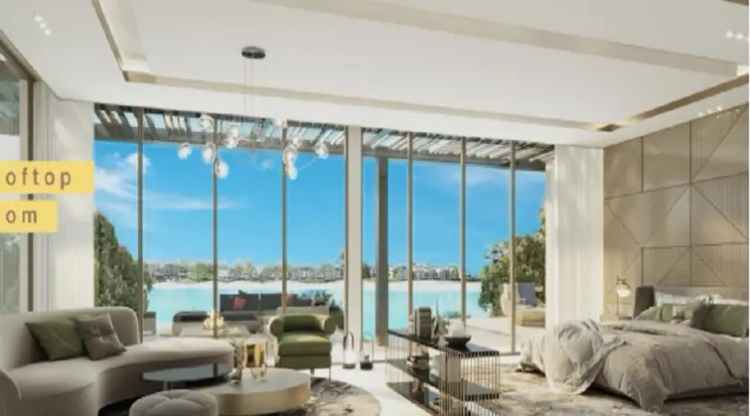 4 Bedroom 3010 Sq.Ft. Villa for Sale in Residential District, Dubai South, Dubai