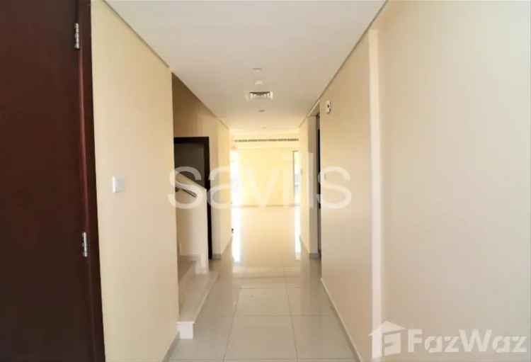 3 Bedroom Townhouse for sale at Al Zahia