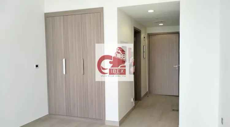 Studio 427 Sq.Ft. Apartment for Rent in Meydan City, Dubai