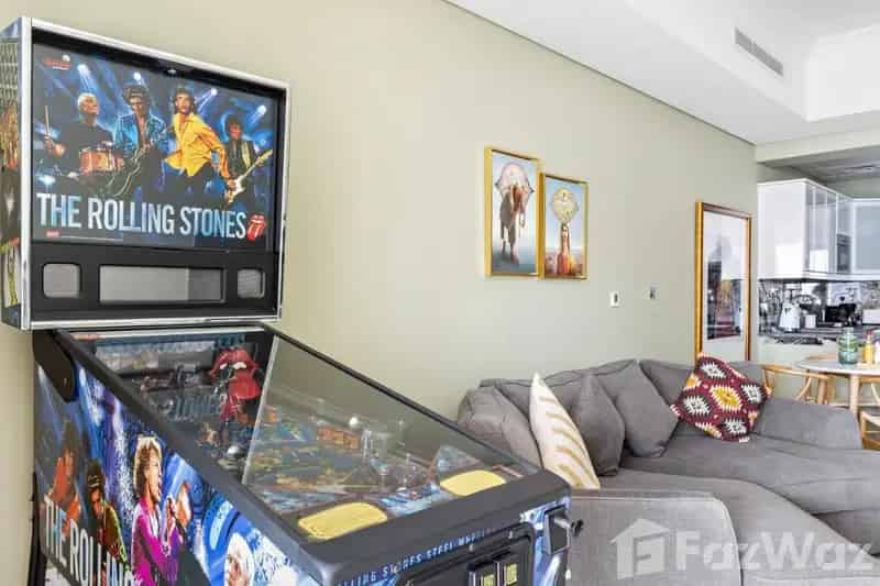 Rent Studio Apartment in Hydra Avenue Towers Abu Dhabi with Modern Features