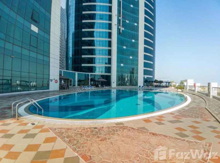 Studio Apartment for rent at Hydra Avenue Towers