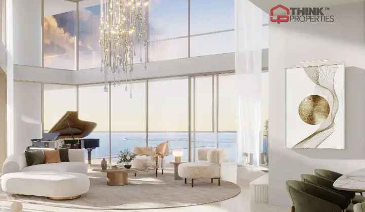 1 Bedroom 380 Sq.Ft. Apartment for Sale in Dubai Maritime City, Dubai